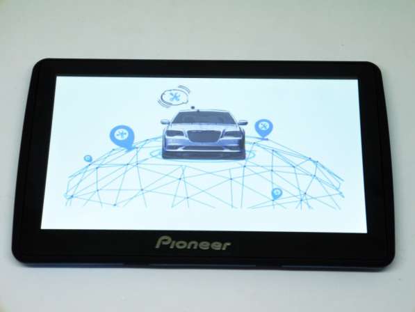 7'' Планшет Pioneer 7008 - GPS+ 4Ядра+ 8Gb+ Android в фото 4