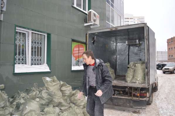Вывоз мусора из квартир, дач, домов Камаз, ЗИЛ, ГАЗЕЛЬ в Ростове-на-Дону фото 3