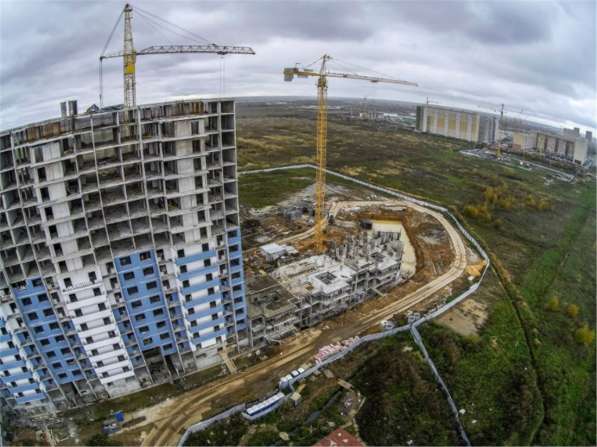 Продам однокомнатную квартиру в Тверь.Жилая площадь 39 кв.м.Этаж 7.Есть Балкон. в Твери фото 10