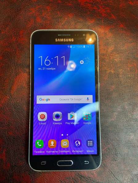 Телефон Samsung Galaxy J3/6 в Одинцово фото 4