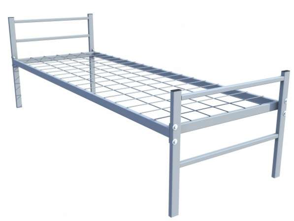 Одноярусные металлические кровати,двухъярусные кровати для р в Калуге фото 9