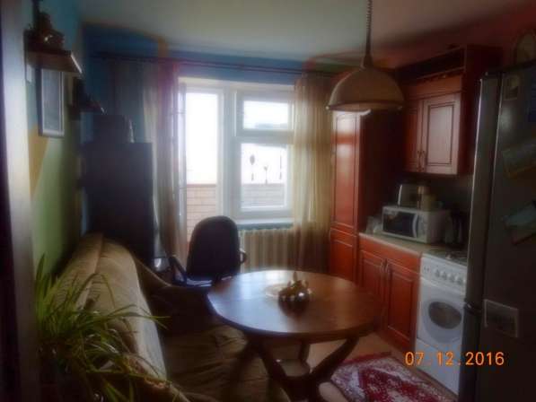 Купить однокомнатную квартиру Якова Павлова, дом 1 в Великом Новгороде фото 6