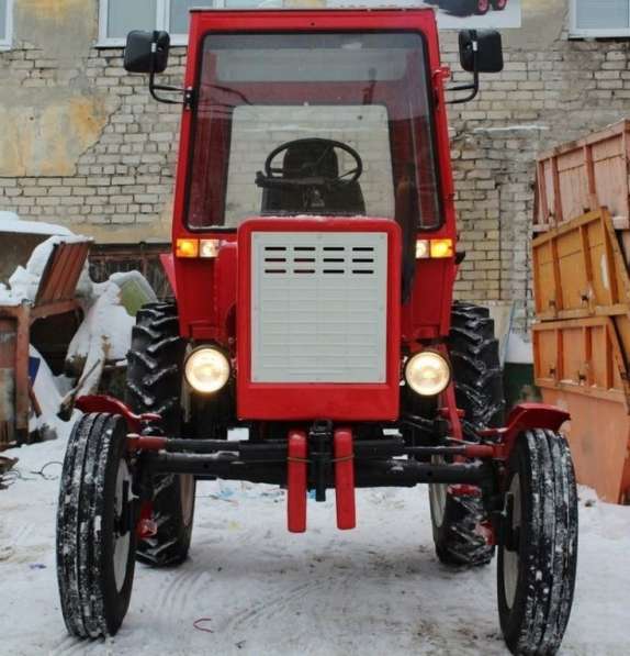 Трактор хтз т-25 в Иркутске