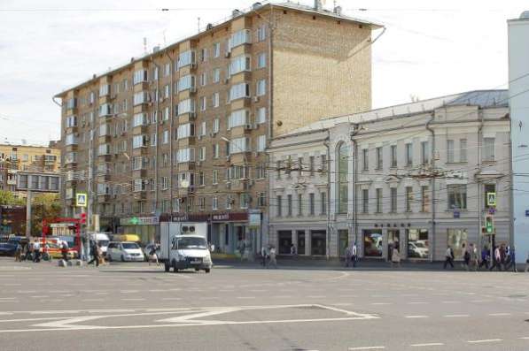 Продажа арендного бизнеса м.Ул. 1905 года 182 в Москве фото 7