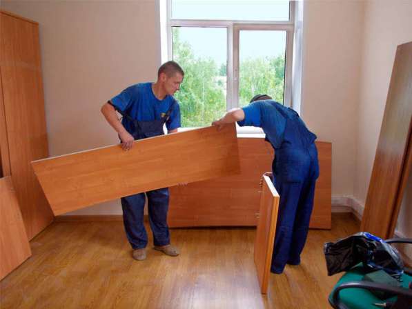 Сборка ремонт мебели