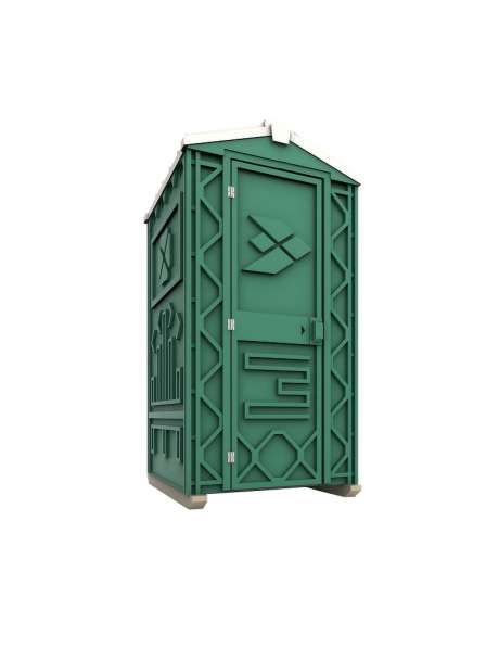 Новая туалетная кабина Ecostyle - экономьте деньги! в фото 4