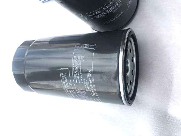 Фильтр топливный HYUNDAI HD500 Xcient D6HA,31945-82000