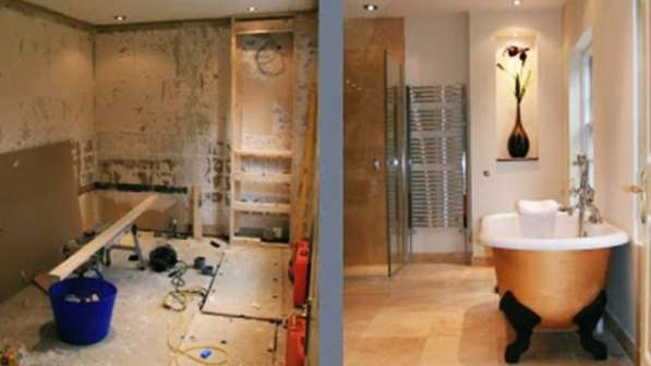 Сантехнические работы, ванна под ключ,ремонт квартир, офисов в Москве фото 3