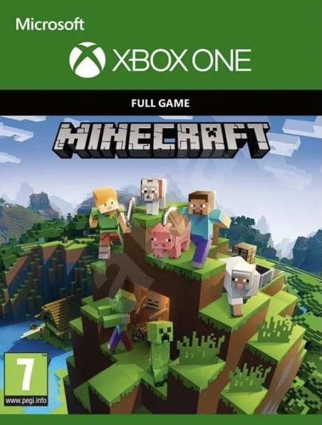 Minecraft Xbox