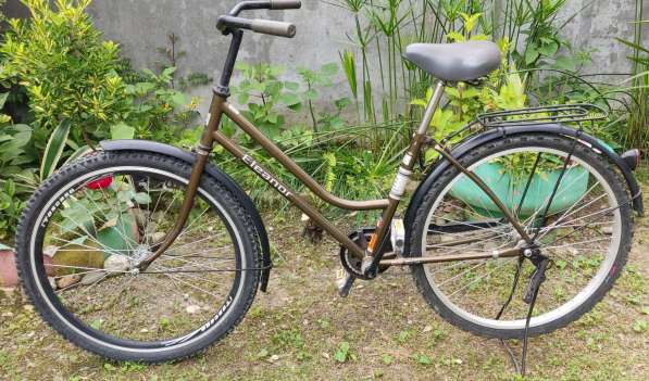 Продаётся японский городской велосипед ∅26 в городе Батуми в фото 3