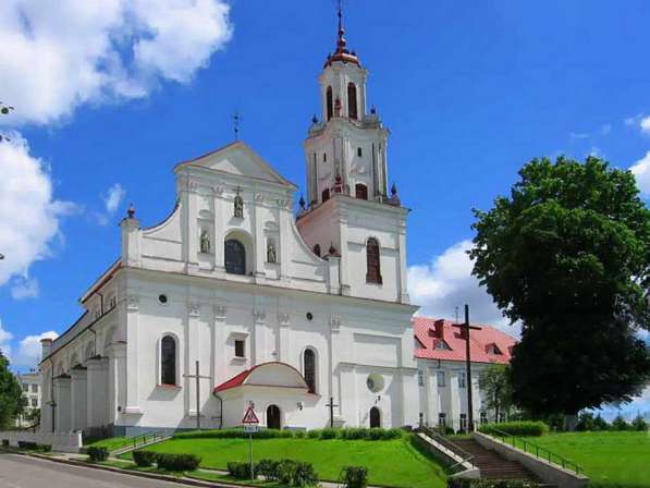 Экскурсионный тур в Гродно на 2 дня