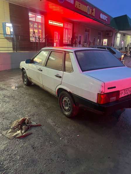 ВАЗ (Lada), 2109, продажа в Белореченске