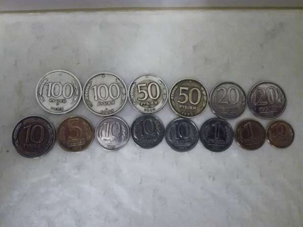 наборы монет в Белгороде фото 14