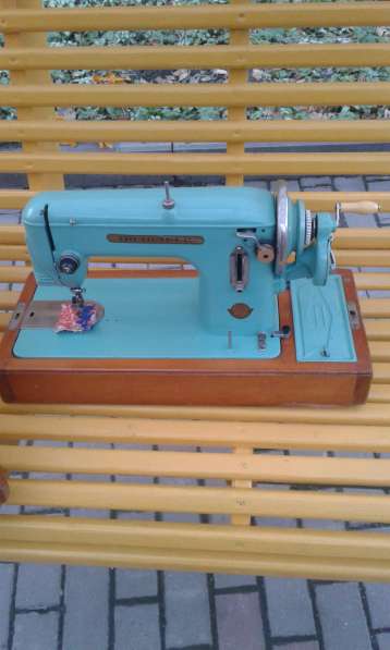 Швейная машина "подольск" в Морозовске фото 3