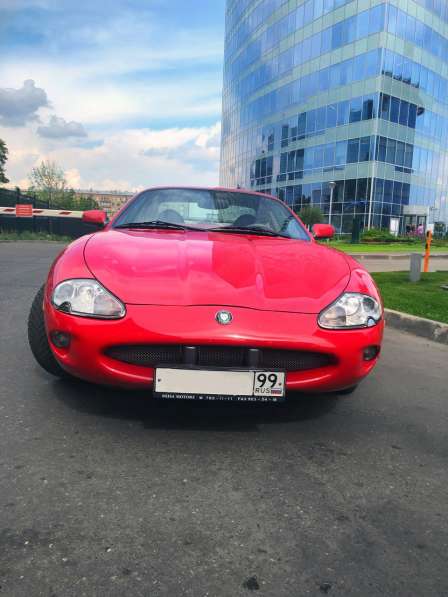 Jaguar, XK, продажа в Москве в Москве