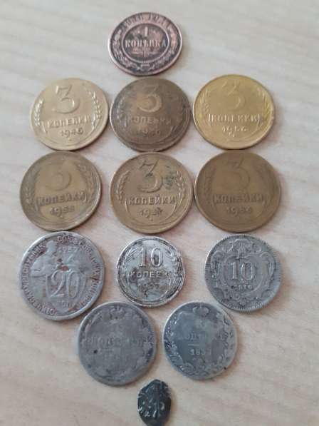 Продам монеты в Бийске