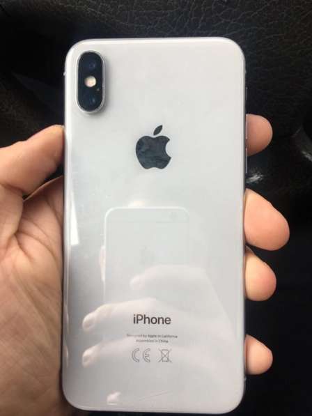 IPhone X 64 gb