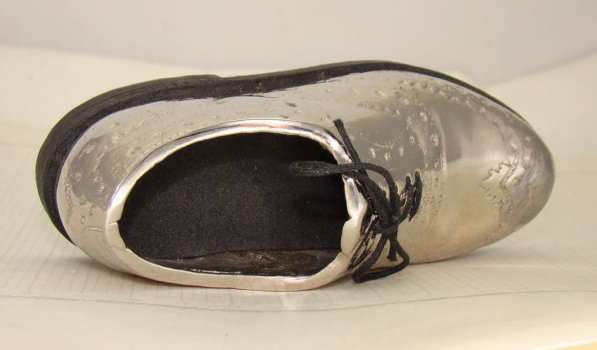 Фигурка лоток Ботинок (P466) в Москве