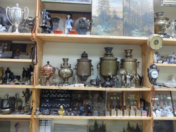 Оценка, покупка, продажа предметов антиквариата в Домодедове фото 6