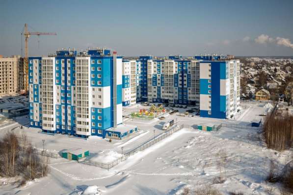 Продам однокомнатную квартиру в Тверь.Жилая площадь 52 кв.м.Этаж 4.Дом панельный. в Твери фото 17