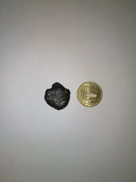 Метеорит железный Iron meteorite в Краснодаре фото 3