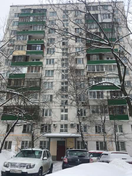 Продается однокомнатная квартира в хорошем состоянии в Москве