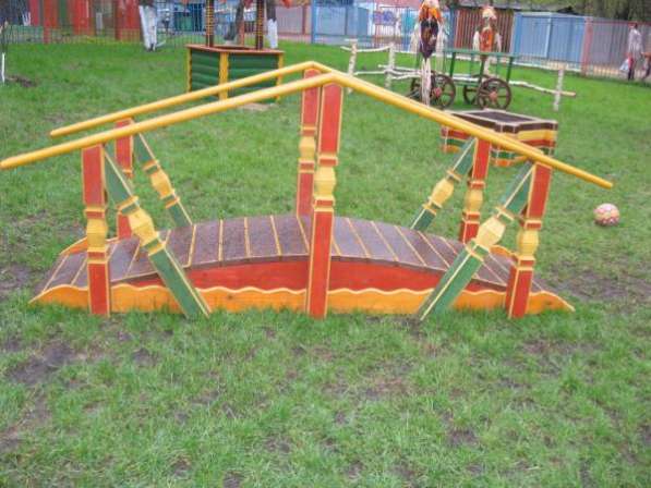 Деревянные изделия для детей в Подольске фото 8