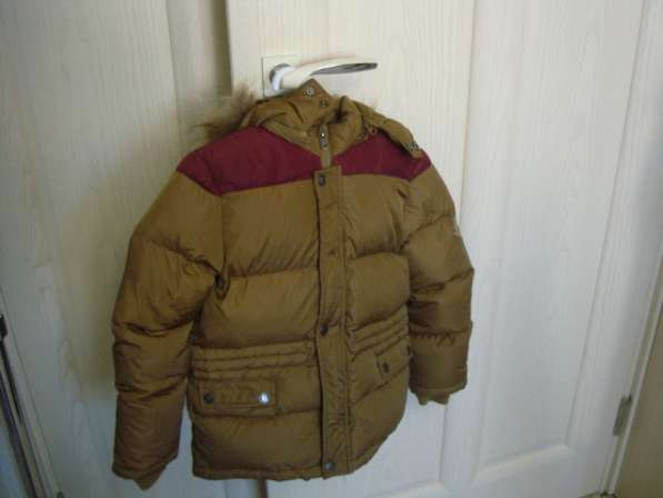 Оригинальная куртка на зиму A. Borelli (Италия), рост 116 см в Москве фото 4