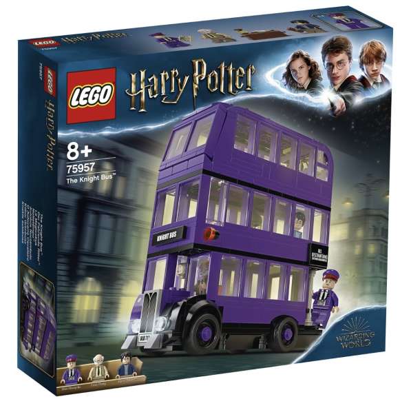LEGO Harry Potter 75957 Автобус Ночной рыцарь