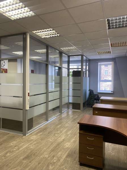 Аренда офиса в Бизнес-центре класса «B» в Москве
