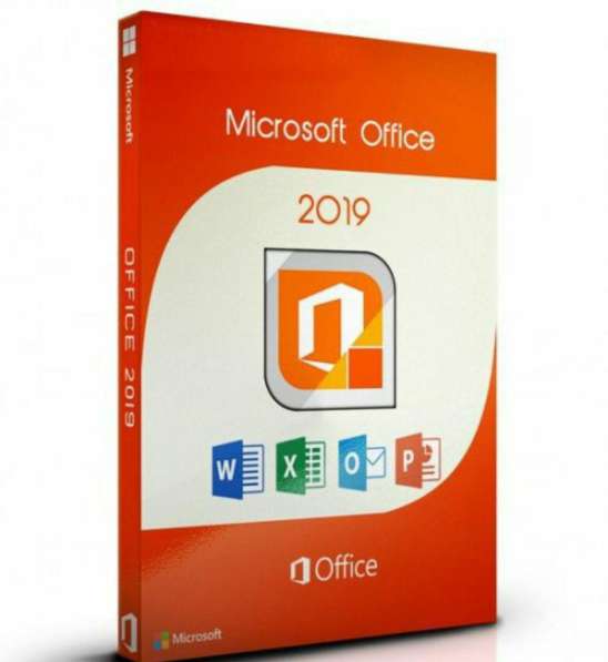 Microsoft Office 2019 Pro Plus Eternal orig Key
