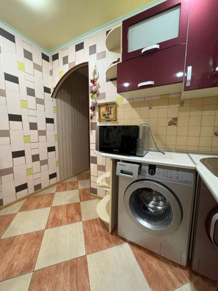 Уютная однушка в центре в фото 5