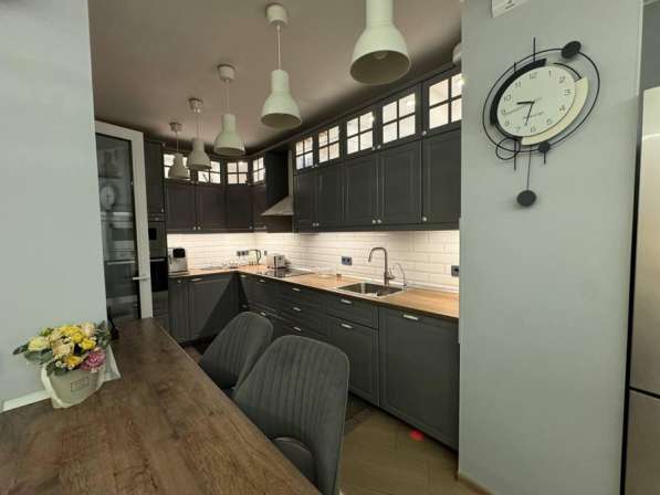 Аренда стильной уютной квартиры в Реутове фото 3