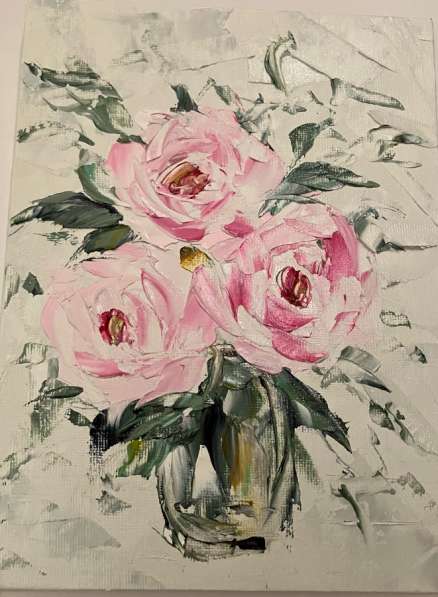 Картина маслом