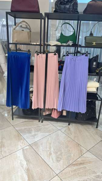 Юбки Италия стандарт размер