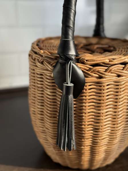 Корзинка- сумка Биркин