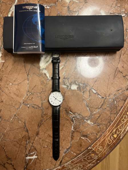 Часы Longines механика в Москве