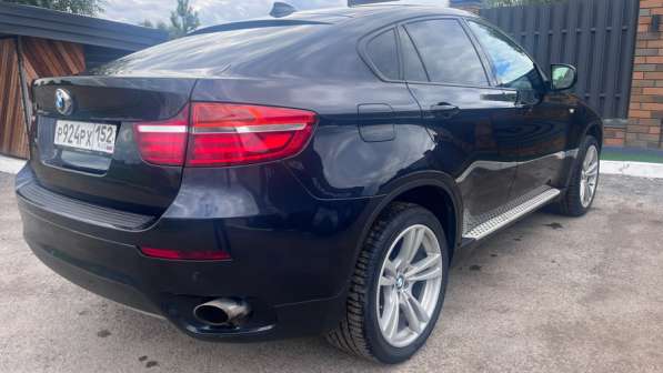 BMW, X6, продажа в Уфе в Уфе фото 18