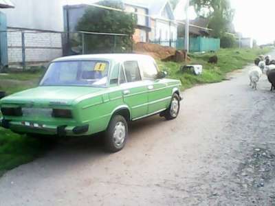 подержанный автомобиль ВАЗ 21063, продажав Чебоксарах в Чебоксарах фото 3