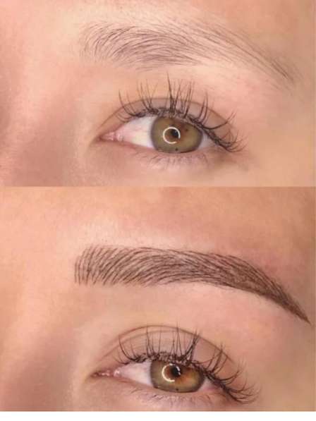 Перманентный макияж в Москве