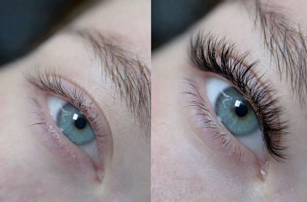 Наращивание ресничек в Москве