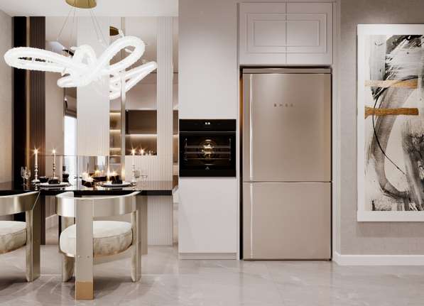 3-к. квартира 139м² Турция, Стамбул, Бейликдюзю в фото 4