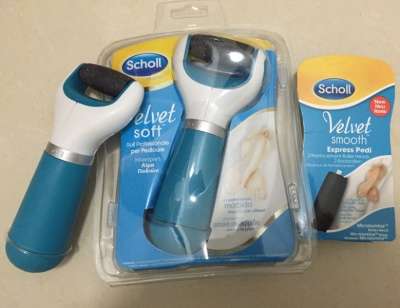 Бритва Scholl Velvet Smooth в Москве фото 4