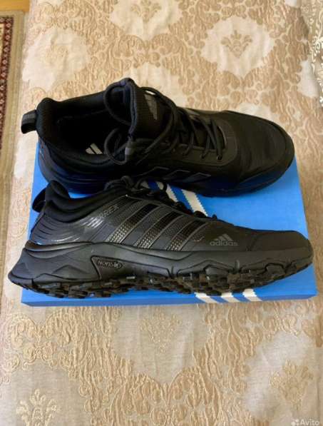 Кроссовки мужские Adidas в Махачкале фото 6