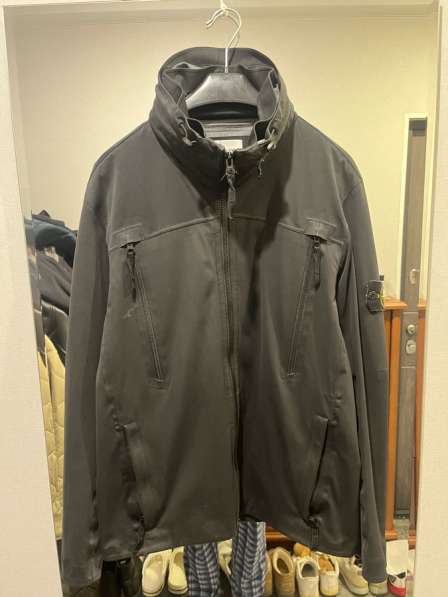 Stone island куртка мужская