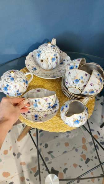 Чайный сервиз ЛФЗ в Челябинске фото 3