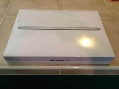 ноутбук Apple MacBook Pro 15.4