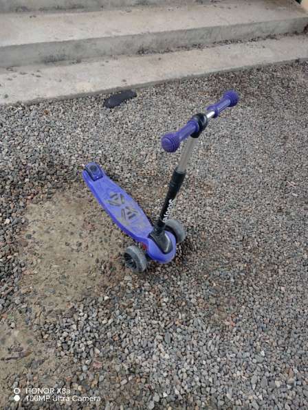 Самокаты детские трехколесные в Невинномысске фото 4