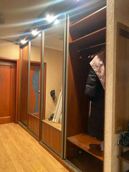 Встроенный шкаф в Москве фото 6