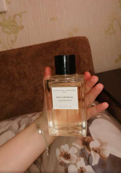 ESSENTIAL PARFUMS PARIS bois imperial refillable